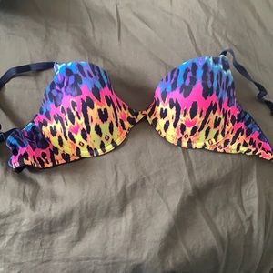 PINK barely worn bra